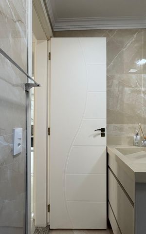 Apartamento à venda com 63m², 2 quartos e 2 vagas Apartamento à venda com 63m², 2 quartos e 2 vagasBanheiro