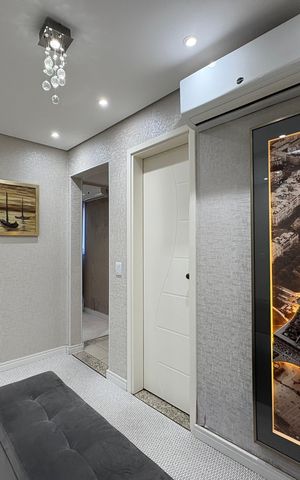 Apartamento à venda com 63m², 2 quartos e 2 vagas Apartamento à venda com 63m², 2 quartos e 2 vagasSuite/ closet