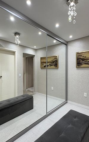 Apartamento à venda com 63m², 2 quartos e 2 vagas Apartamento à venda com 63m², 2 quartos e 2 vagasSuite/ closet