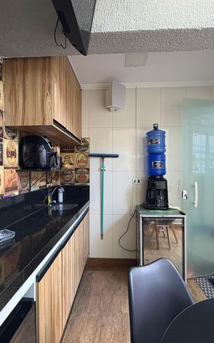 Apartamento à venda com 63m², 2 quartos e 2 vagas Apartamento à venda com 63m², 2 quartos e 2 vagasÁrea gourmet