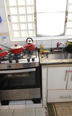 Casa à venda com 230m², 4 quartos e 5 vagasCozinha