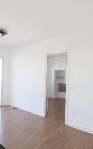 Apartamento à venda com 49m², 1 quarto e 1 vagaSala