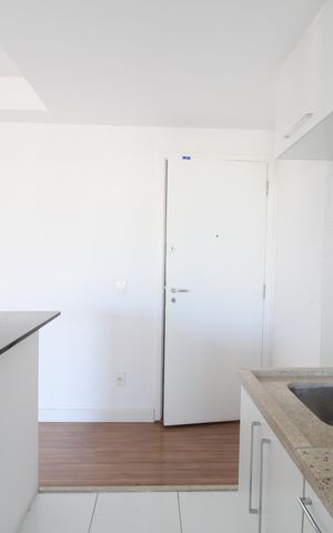 Apartamento à venda com 49m², 1 quarto e 1 vagaCozinha