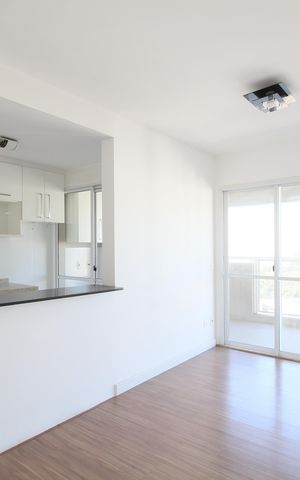 Apartamento à venda com 49m², 1 quarto e 1 vagaSala