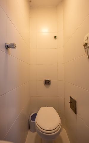 Apartamento à venda com 150m², 3 quartos e 2 vagasBanheiro de Serviço