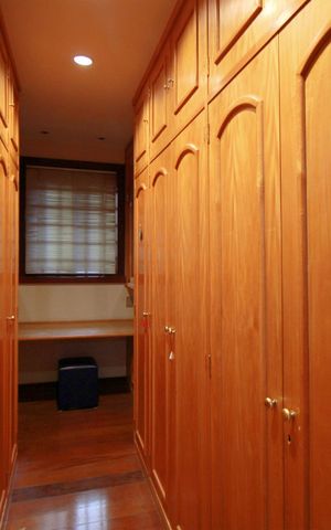 Casa à venda com 445m², 3 quartos e 3 vagasCloset da Suíte 1