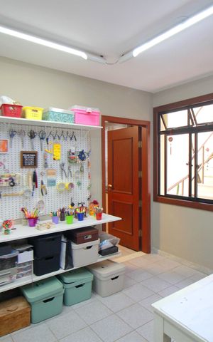 Casa à venda com 445m², 3 quartos e 3 vagasAtelier