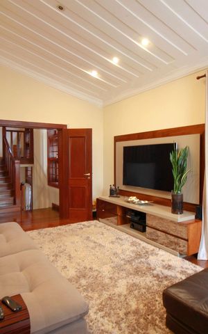 Casa à venda com 445m², 3 quartos e 3 vagasSala de Estar