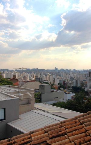 Casa à venda com 445m², 3 quartos e 3 vagasVista da Sala de Estar
