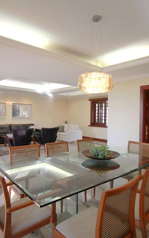 Casa à venda com 445m², 3 quartos e 3 vagasSala de Jantar
