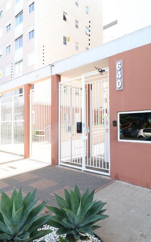 Apartamento à venda com 35m², 2 quartos e sem vagaFachada