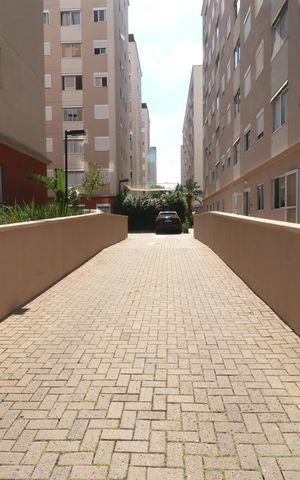 Apartamento à venda com 35m², 2 quartos e sem vagaÁrea comum