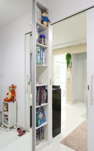 Apartamento à venda com 35m², 2 quartos e sem vagaQuarto 2