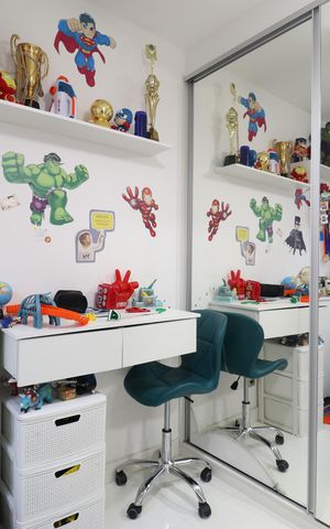 Apartamento à venda com 35m², 2 quartos e sem vagaQuarto 2