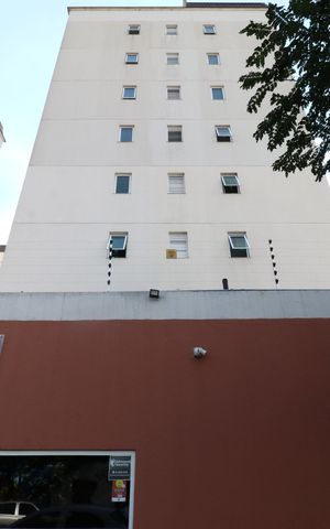 Apartamento à venda com 35m², 2 quartos e sem vagaFachada