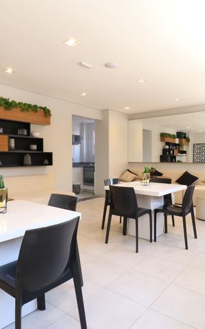 Apartamento à venda com 35m², 2 quartos e sem vagaÁrea comum - Salão de festas