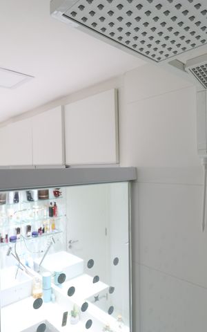 Apartamento à venda com 35m², 2 quartos e sem vagaBanheiro Social