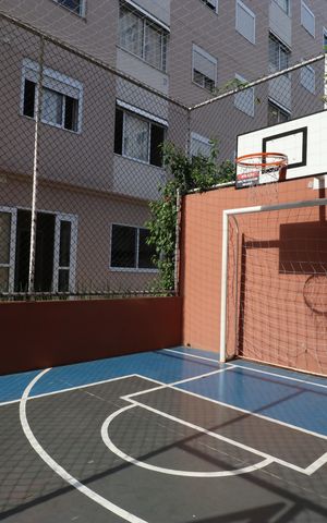 Apartamento à venda com 35m², 2 quartos e sem vagaÁrea comum - Quadra