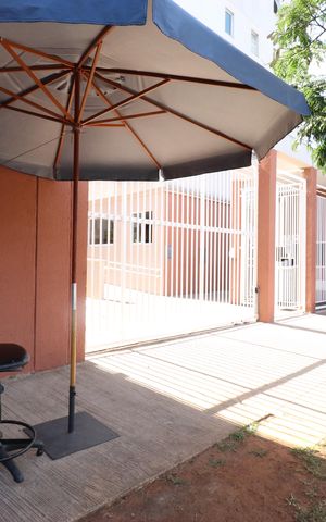 Apartamento à venda com 35m², 2 quartos e sem vagaFachada