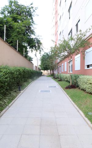 Apartamento à venda com 35m², 2 quartos e sem vagaÁrea comum