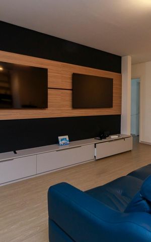 Apartamento à venda com 105m², 3 quartos e 2 vagas Apartamento à venda com 105m², 3 quartos e 2 vagasSala