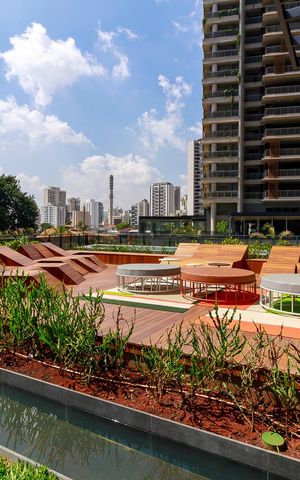 Apartamento à venda com 105m², 3 quartos e 2 vagas Apartamento à venda com 105m², 3 quartos e 2 vagasÁrea comum