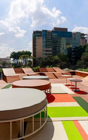 Apartamento à venda com 105m², 3 quartos e 2 vagas Apartamento à venda com 105m², 3 quartos e 2 vagasÁrea comum