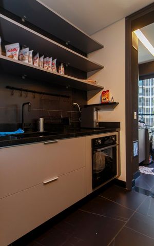 Apartamento à venda com 105m², 3 quartos e 2 vagas Apartamento à venda com 105m², 3 quartos e 2 vagasCozinha