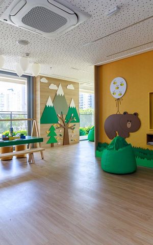 Apartamento à venda com 105m², 3 quartos e 2 vagas Apartamento à venda com 105m², 3 quartos e 2 vagasÁrea comum