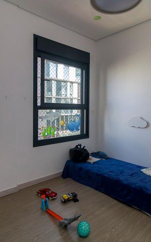 Apartamento à venda com 105m², 3 quartos e 2 vagas Apartamento à venda com 105m², 3 quartos e 2 vagasQuarto