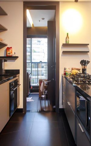 Apartamento à venda com 105m², 3 quartos e 2 vagas Apartamento à venda com 105m², 3 quartos e 2 vagasCozinha