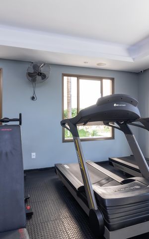 Apartamento à venda com 105m², 3 quartos e 2 vagasÁrea comum - Academia