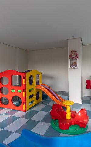 Apartamento à venda com 105m², 3 quartos e 2 vagasÁrea comum 