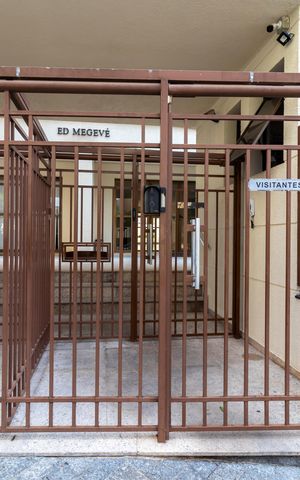 Apartamento à venda com 105m², 3 quartos e 2 vagasFachada do Prédio