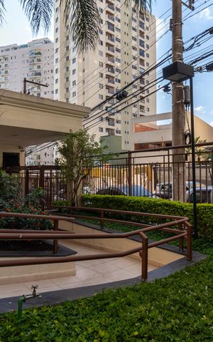 Apartamento à venda com 105m², 3 quartos e 2 vagasÁrea comum