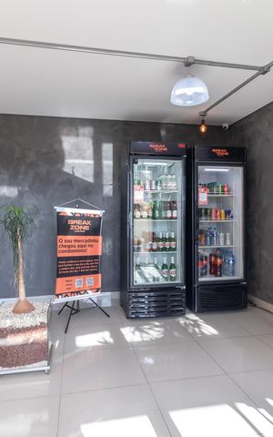 Apartamento à venda com 105m², 3 quartos e 2 vagasÁrea comum - Mercado 24h