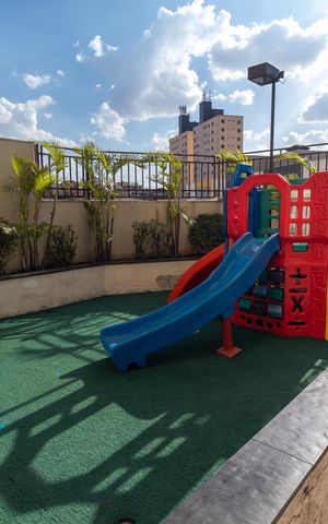 Apartamento à venda com 105m², 3 quartos e 2 vagasÁrea comum - Playground