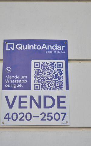Casa à venda com 243m², 6 quartos e 4 vagasPlaca