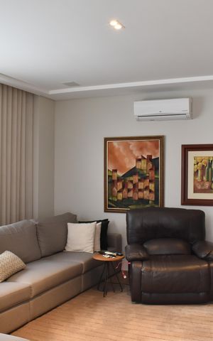 Casa para alugar com 590m², 5 quartos e 6 vagasSala 2