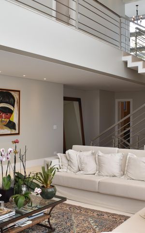 Casa para alugar com 590m², 5 quartos e 6 vagasSala