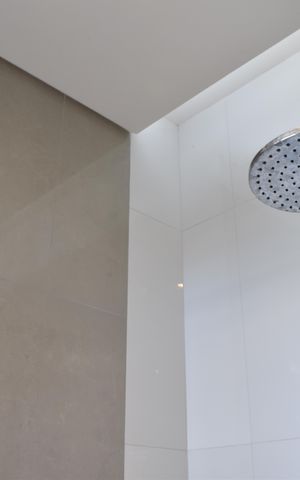 Casa para alugar com 590m², 5 quartos e 6 vagasBanheiro da Suíte 2