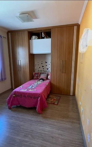 Casa à venda com 233m², 3 quartos e 7 vagasSuíte 3