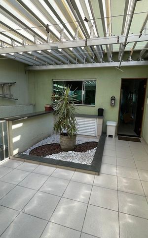 Casa à venda com 233m², 3 quartos e 7 vagasEspaço Gourmet