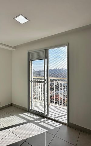 Apartamento para alugar com 37m², 1 quarto e sem vaga Apartamento para alugar com 37m², 1 quarto e sem vagaSala