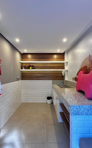 Apartamento para alugar com 37m², 1 quarto e sem vaga Apartamento para alugar com 37m², 1 quarto e sem vagaÁrea comum