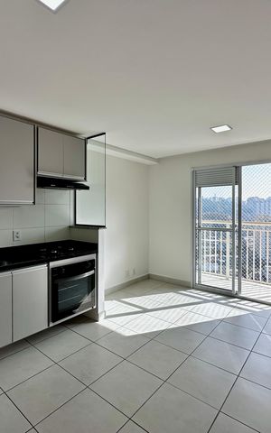 Apartamento para alugar com 37m², 1 quarto e sem vaga Apartamento para alugar com 37m², 1 quarto e sem vagaSala