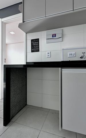 Apartamento para alugar com 37m², 1 quarto e sem vaga Apartamento para alugar com 37m², 1 quarto e sem vagaCozinha