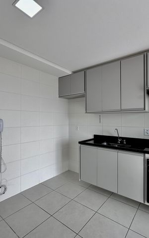 Apartamento para alugar com 37m², 1 quarto e sem vaga Apartamento para alugar com 37m², 1 quarto e sem vagaCozinha