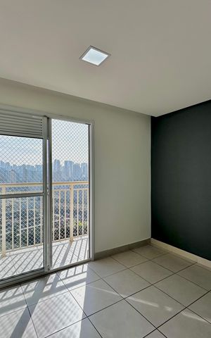 Apartamento para alugar com 37m², 1 quarto e sem vaga Apartamento para alugar com 37m², 1 quarto e sem vagaSala