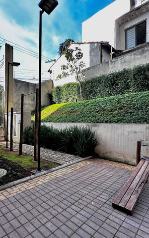 Apartamento para alugar com 37m², 1 quarto e sem vaga Apartamento para alugar com 37m², 1 quarto e sem vagaÁrea comum